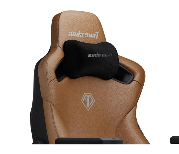 Anda Seat Kaiser 3 L Brown PVC - 1473902 - zdjęcie 3